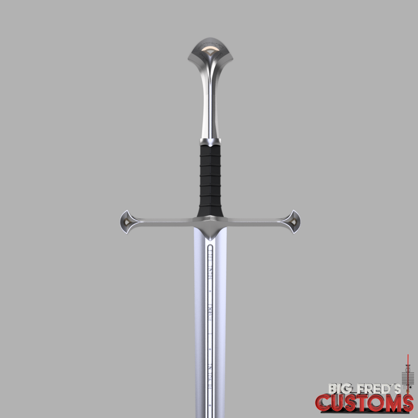 Narsil / Anduril Stl (Lord of the Rings) STL (Download)