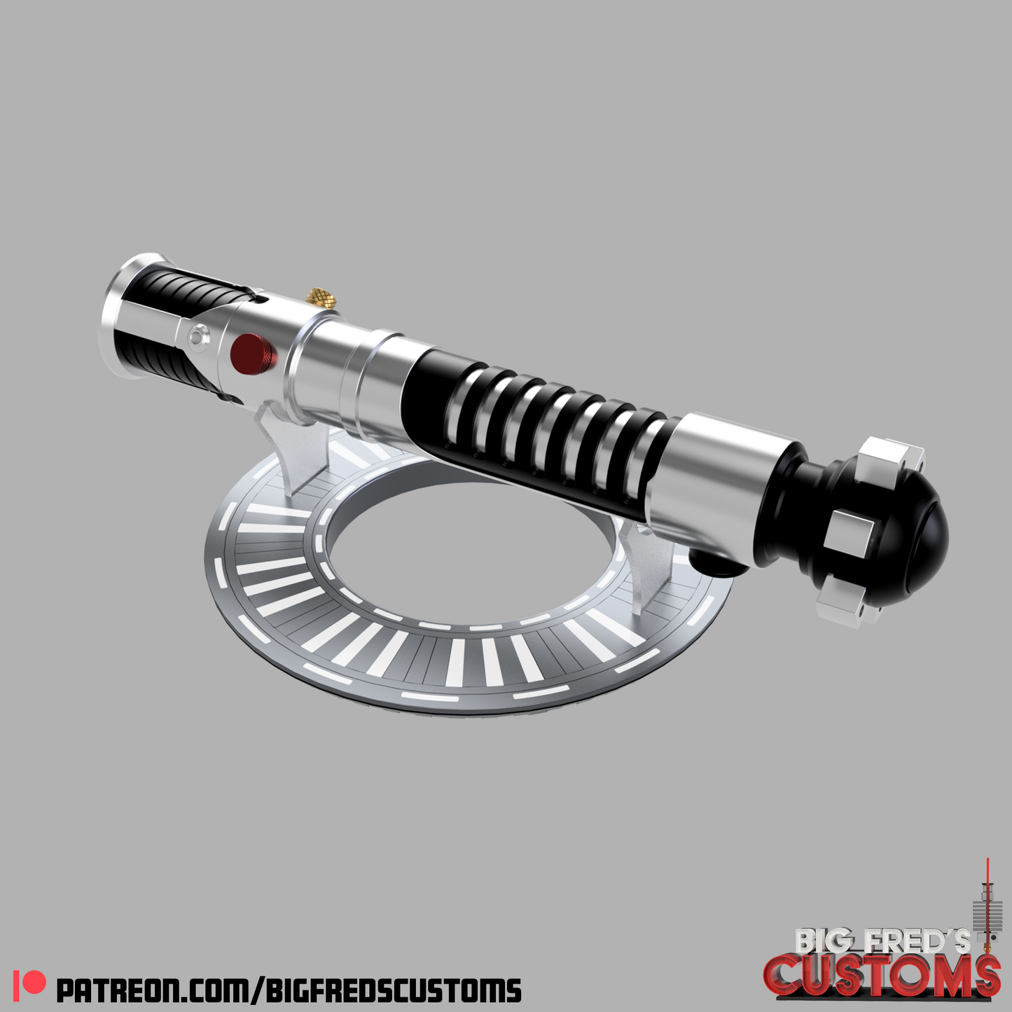 Obi-Wan Kenobi Lightsaber (The Phantom Menace)