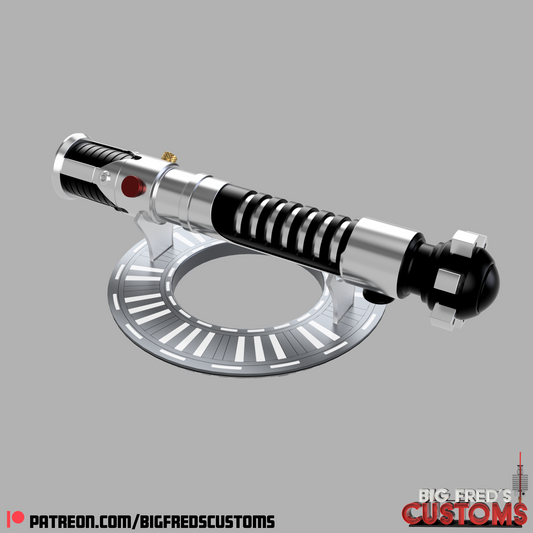 Obi-Wan Kenobi Lightsaber (The Phantom Menace)