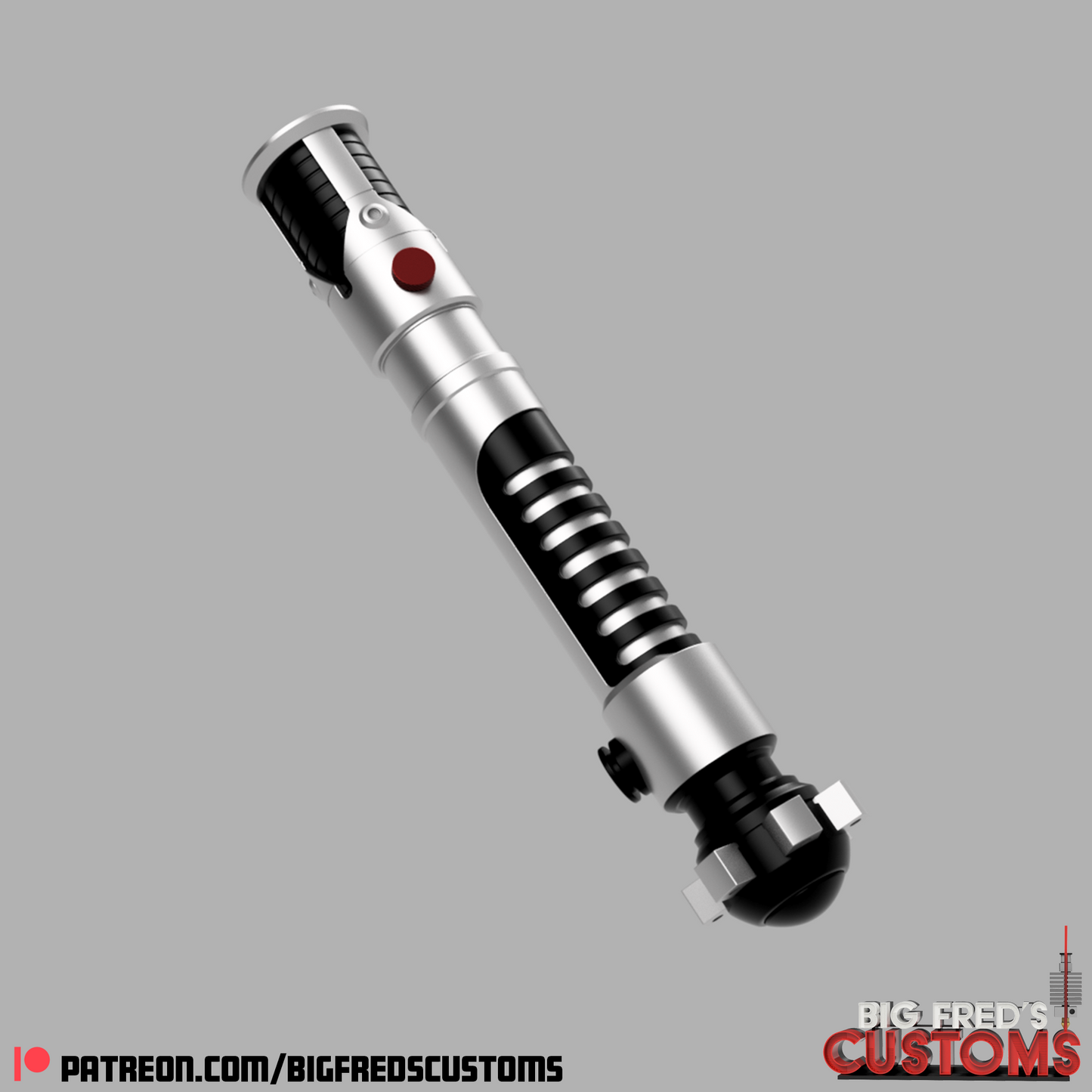 Obi-Wan Kenobi Lightsaber (The Phantom Menace)