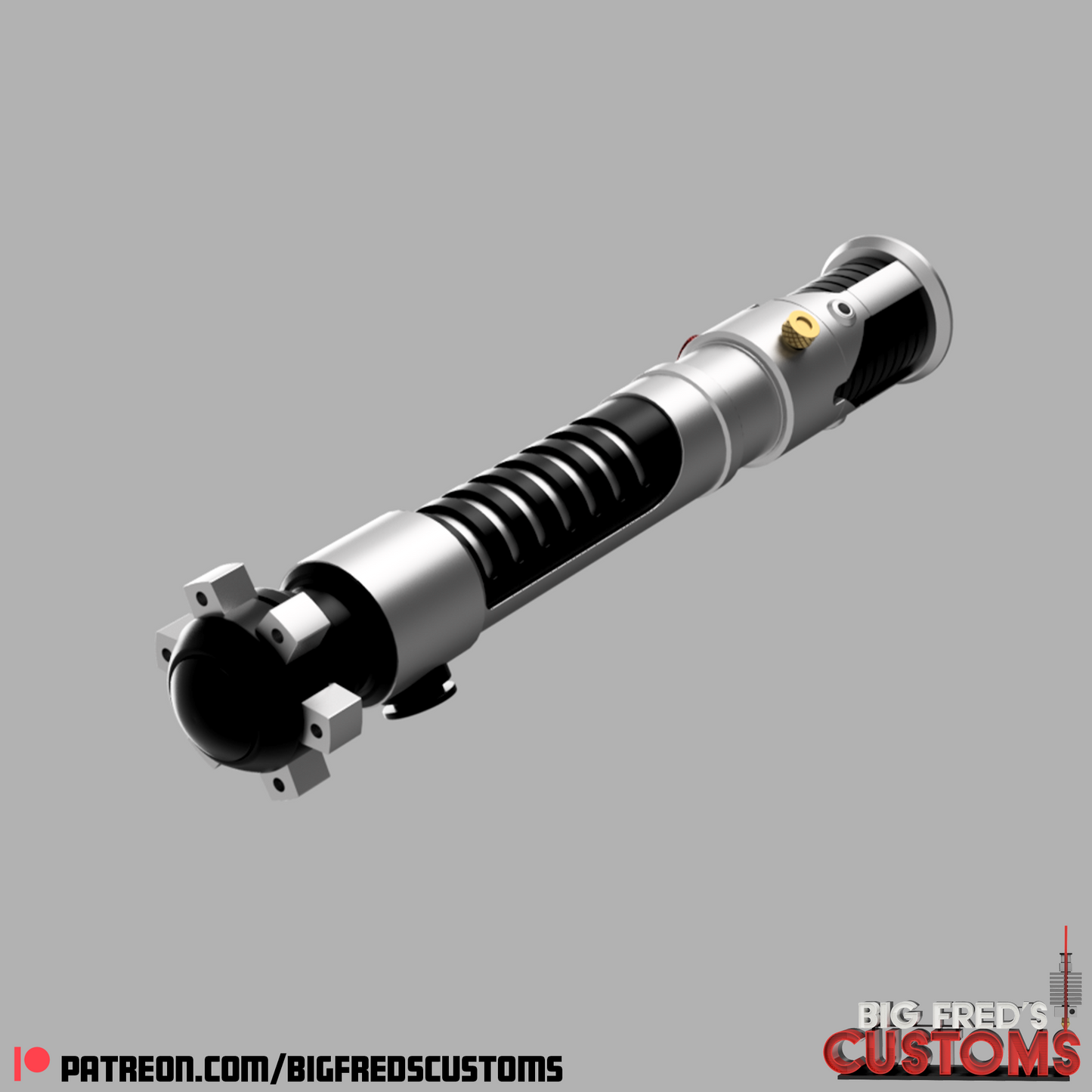 Obi-Wan Kenobi Lightsaber (The Phantom Menace)