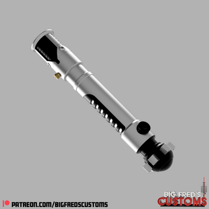 Obi-Wan Kenobi Lightsaber (The Phantom Menace)