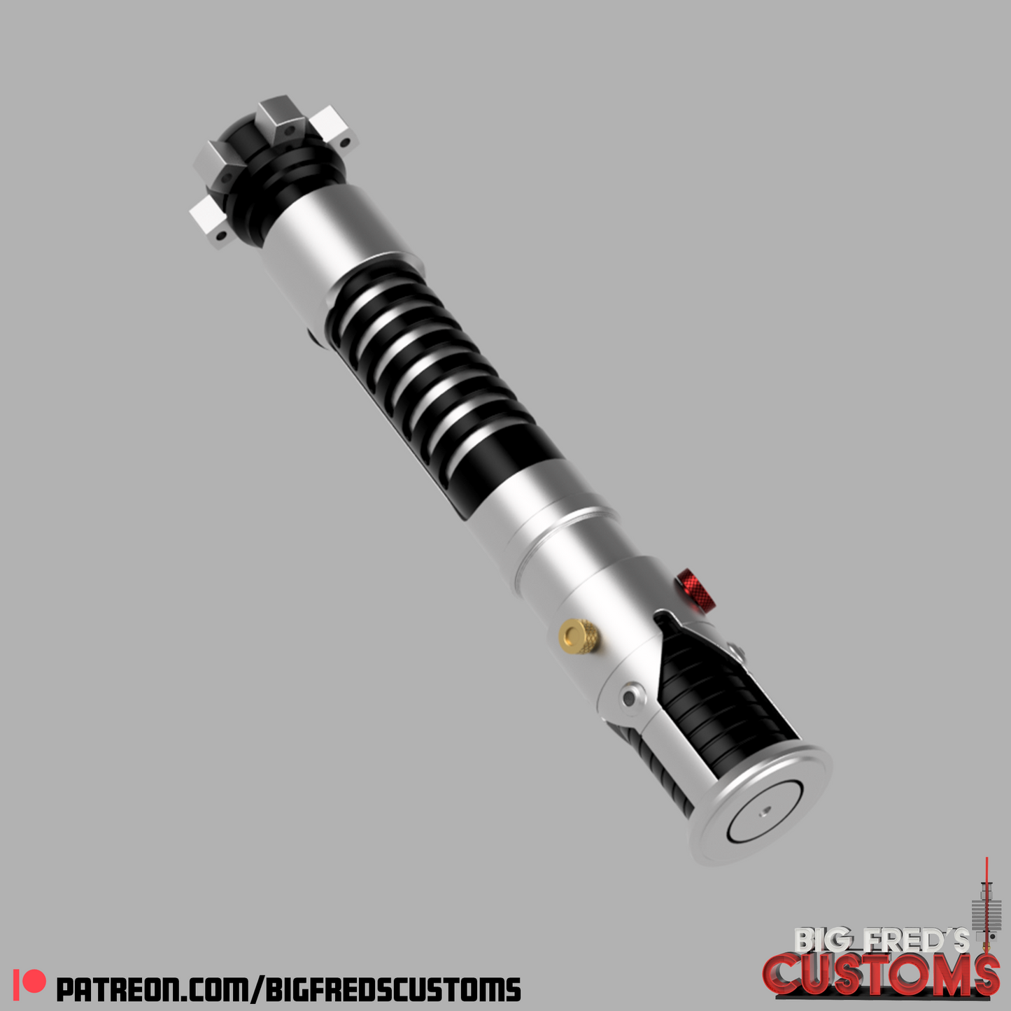 Obi-Wan Kenobi Lightsaber (The Phantom Menace)