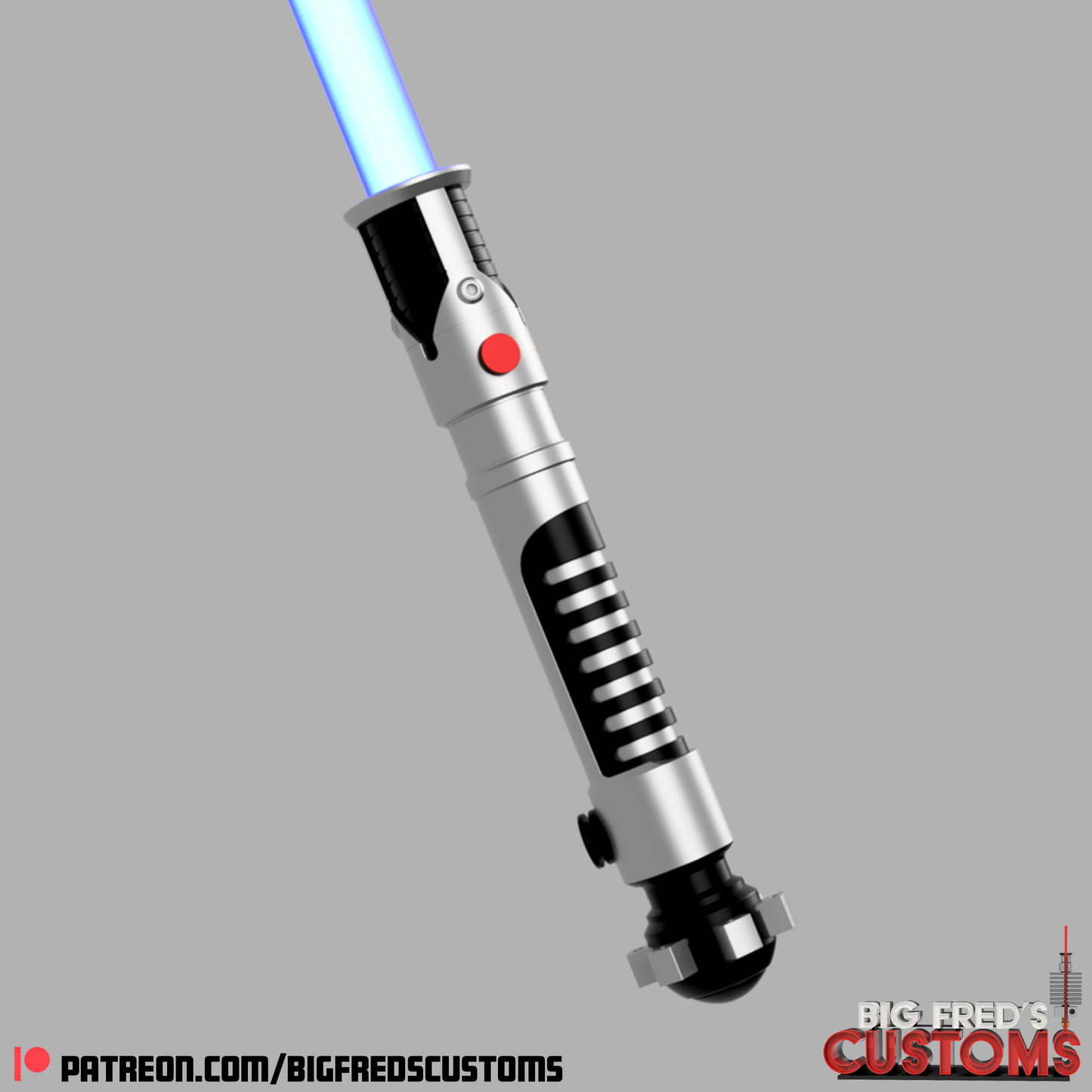 Obi-Wan Kenobi Lightsaber (The Phantom Menace)