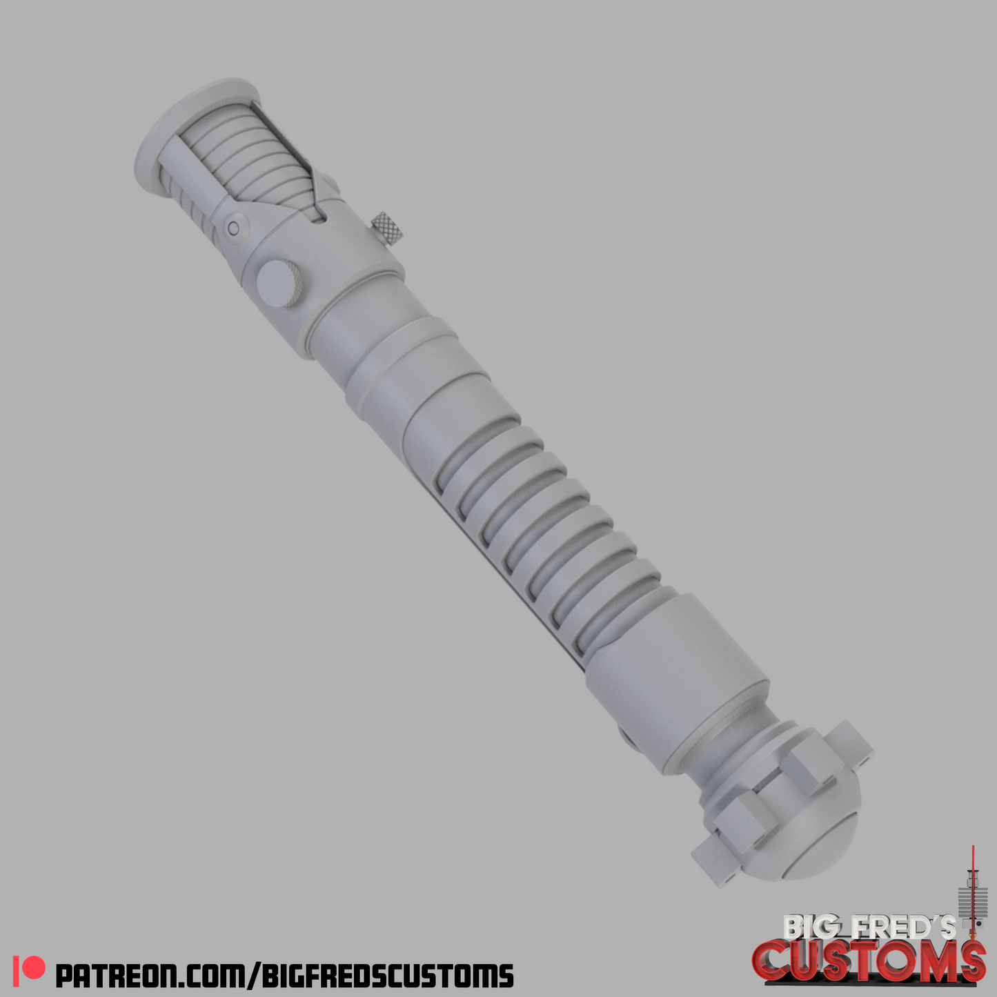 Obi-Wan Kenobi Lightsaber (The Phantom Menace)