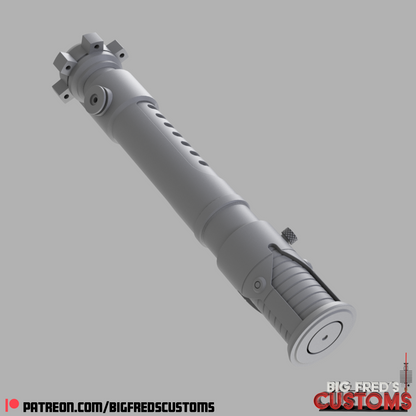 Obi-Wan Kenobi Lightsaber (The Phantom Menace)