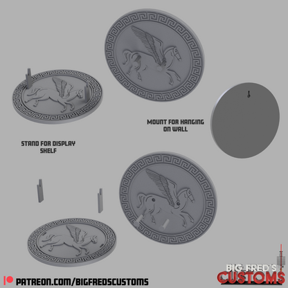 Riptide Sword (Percy Jackson and the Olympians) STL File (Download)