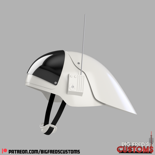 Rebel Fleet Trooper Helmet (A New Hope/ Rogue One)