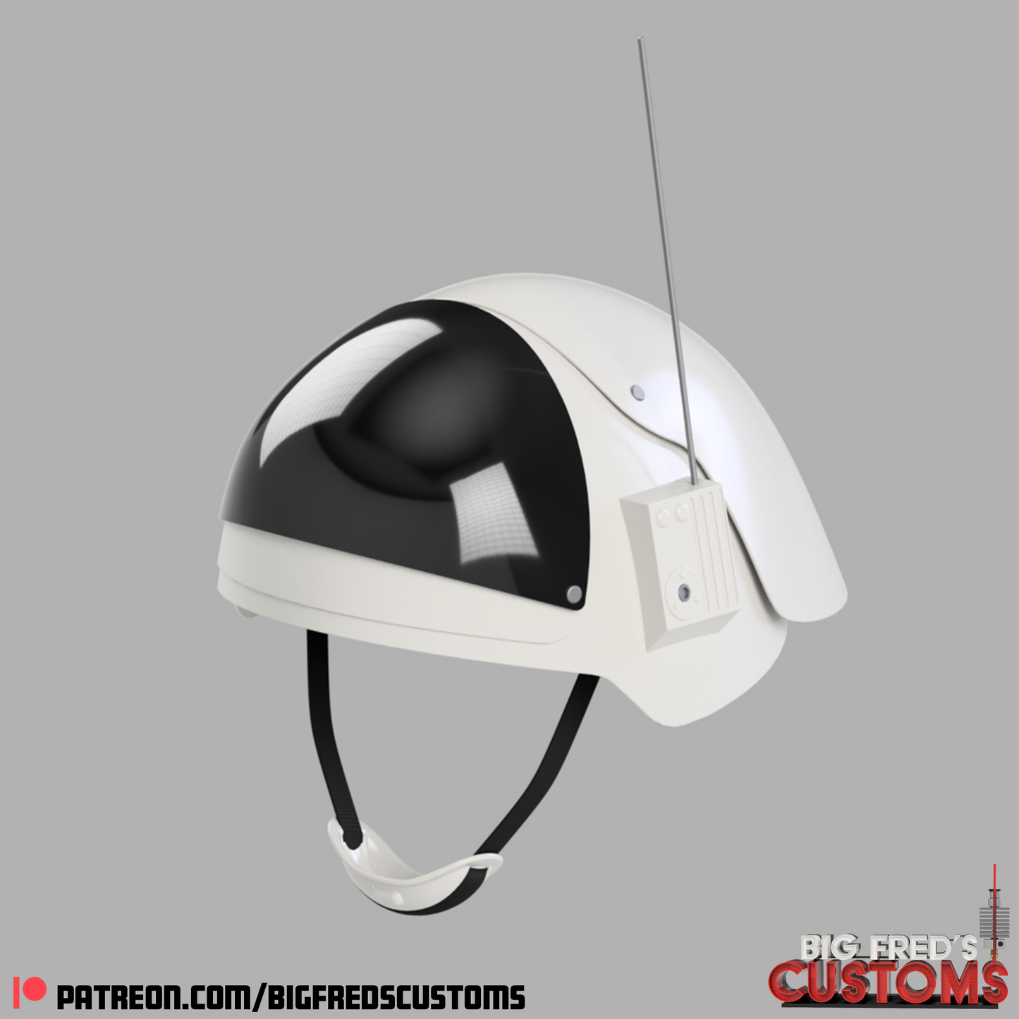 Rebel Fleet Trooper Helmet (A New Hope/ Rogue One)