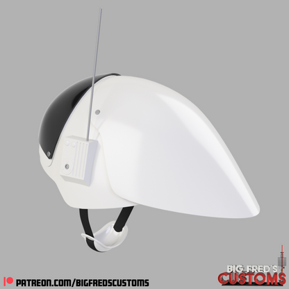 Rebel Fleet Trooper Helmet (A New Hope/ Rogue One)