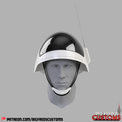 Rebel Fleet Trooper Helmet (A New Hope/ Rogue One)