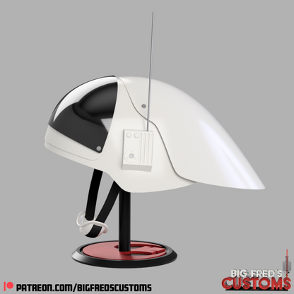 Rebel Fleet Trooper Helmet (A New Hope/ Rogue One)