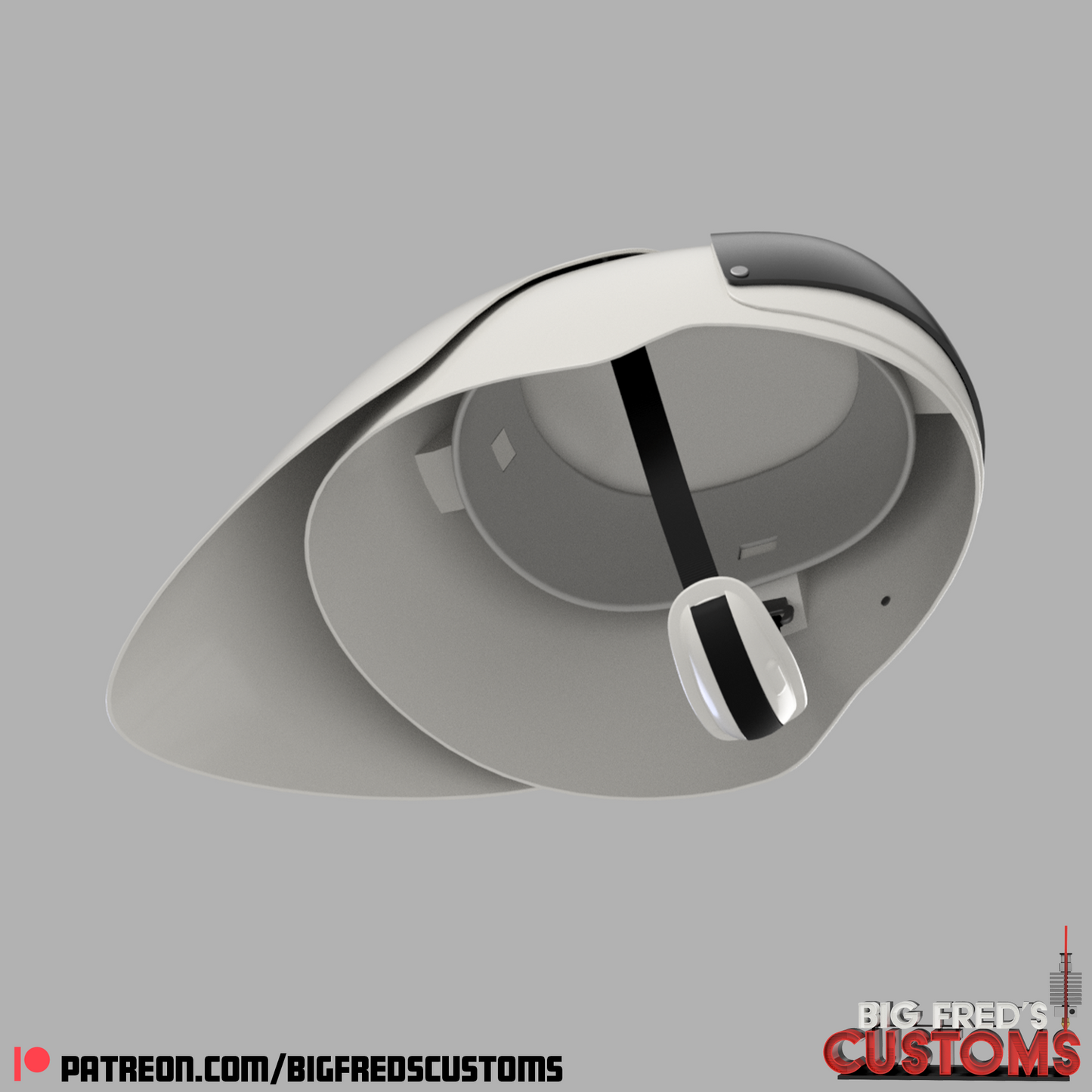 Rebel Fleet Trooper Helmet (A New Hope/ Rogue One)