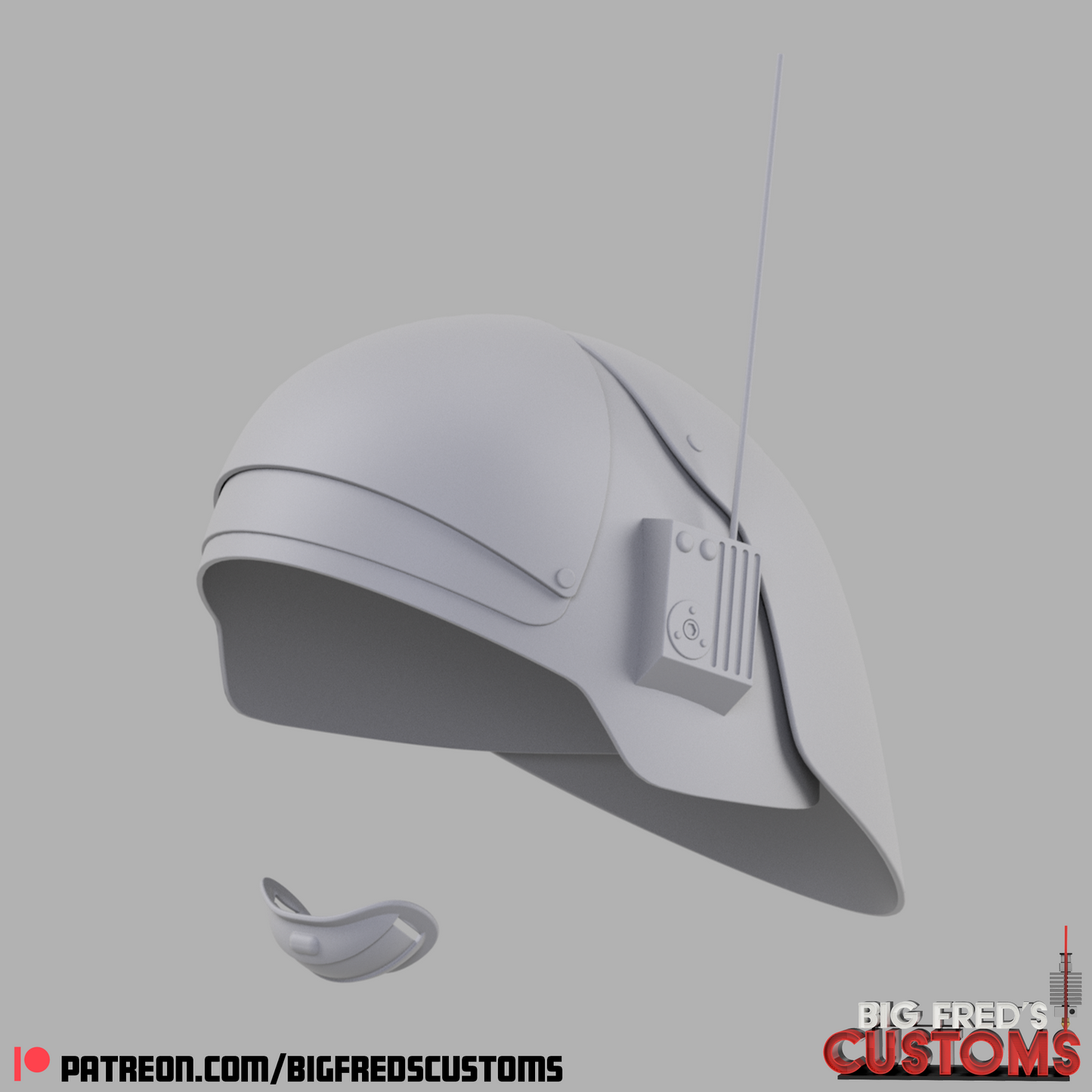 Rebel Fleet Trooper Helmet (A New Hope/ Rogue One)