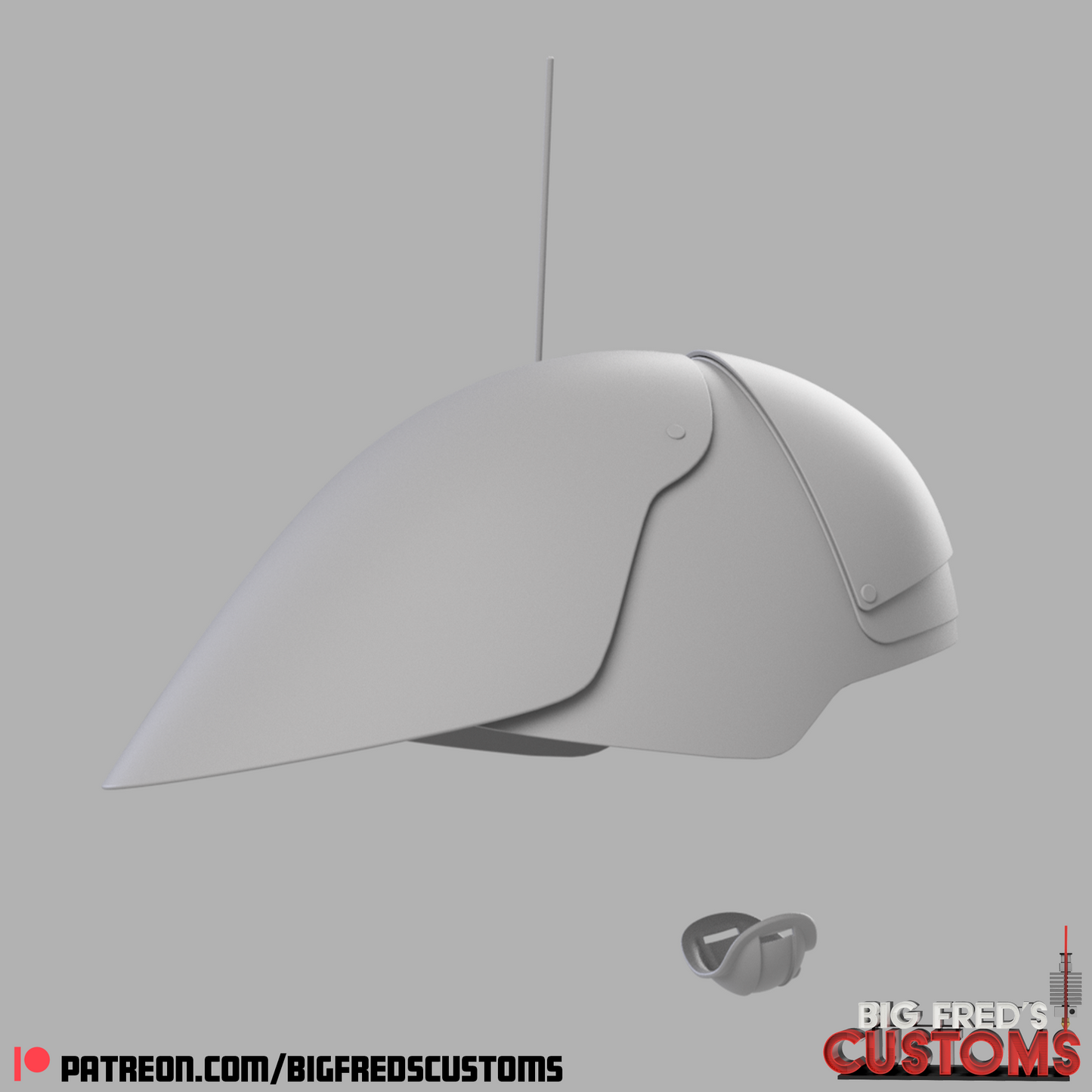 Rebel Fleet Trooper Helmet (A New Hope/ Rogue One)