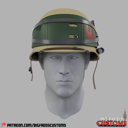Rebel Marine Helmet (Rogue One)