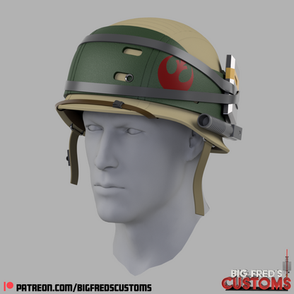 Rebel Marine Helmet (Rogue One)