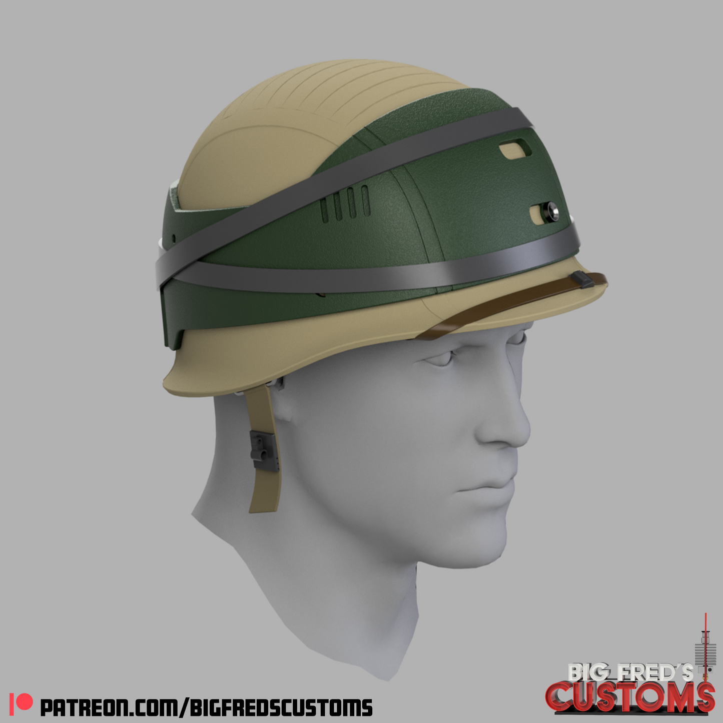 Rebel Marine Helmet (Rogue One)