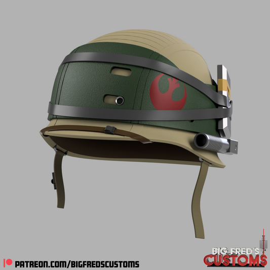 Rebel Marine Helmet (Rogue One)