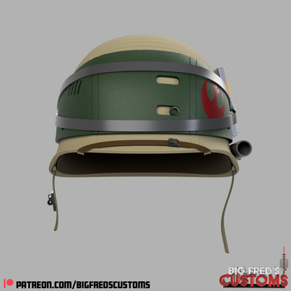 Rebel Marine Helmet (Rogue One)