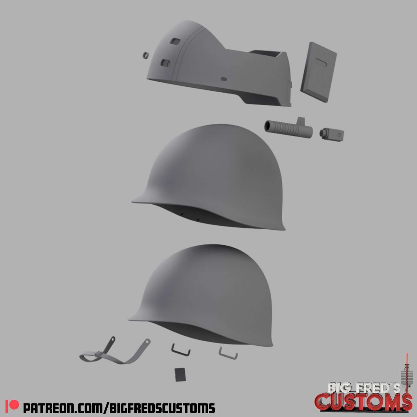 Rebel Marine Helmet (Rogue One)