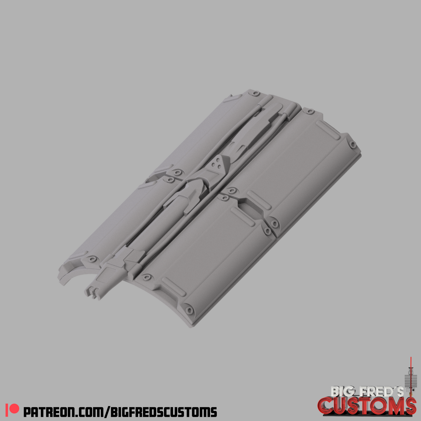Spider Man Webshooters (Brand New Day) STL File (Download)