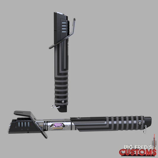 The Darksaber (The Mandalorian) Stl (Download)