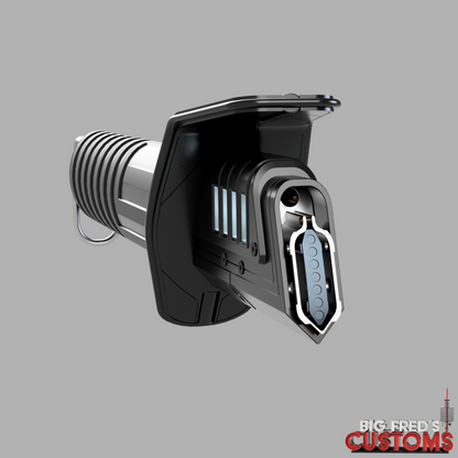 The Darksaber (The Mandalorian) Stl (Download)