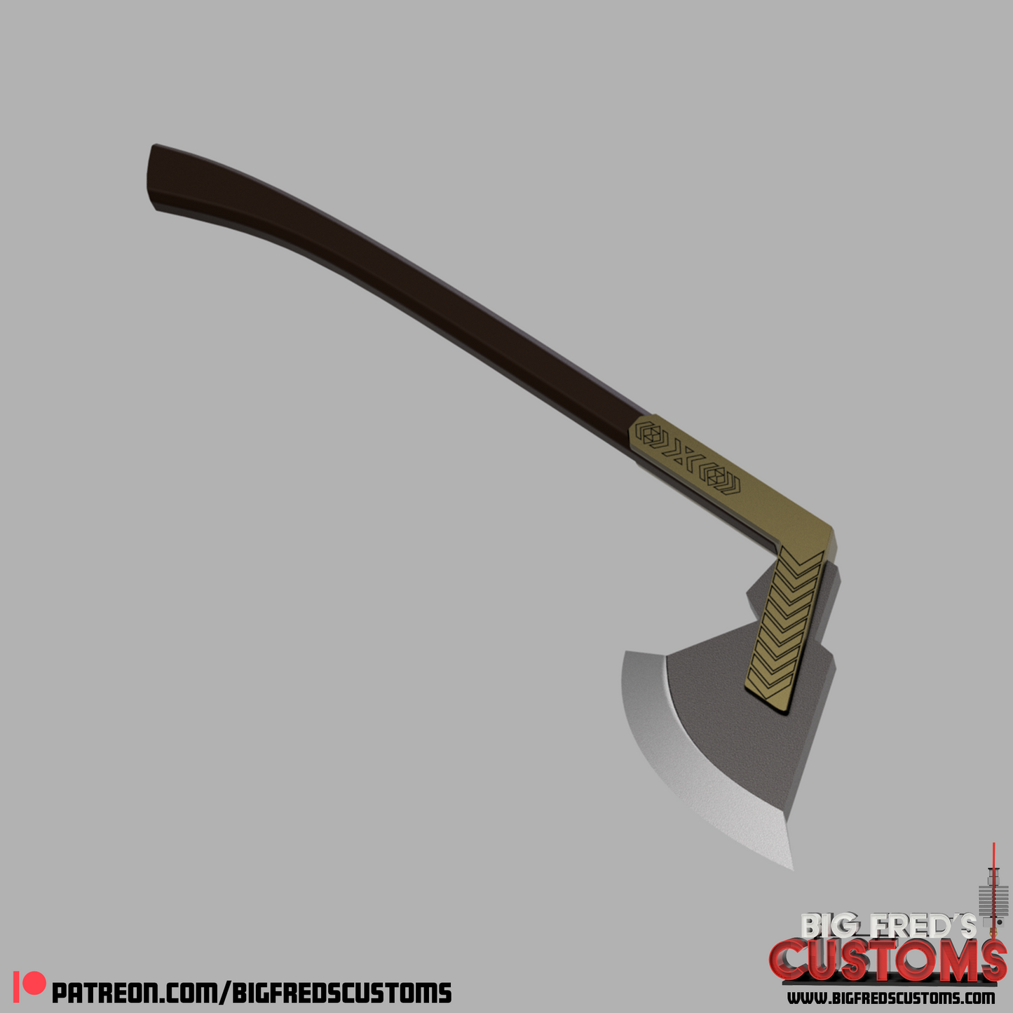 Gimli's Throwing Axes