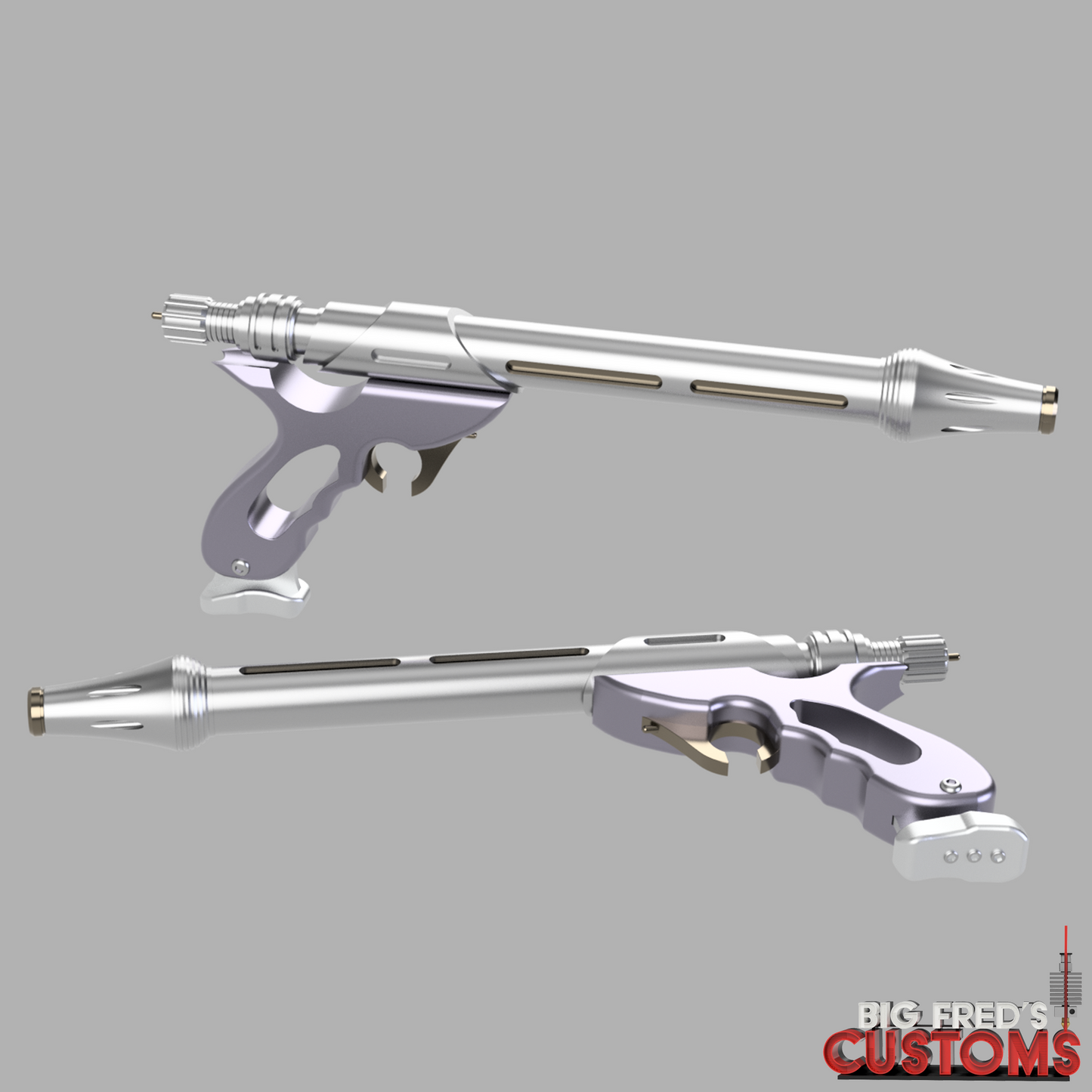 Jango Fett Westar 34 Blaster (Attack of the Clones) Stl (Download)