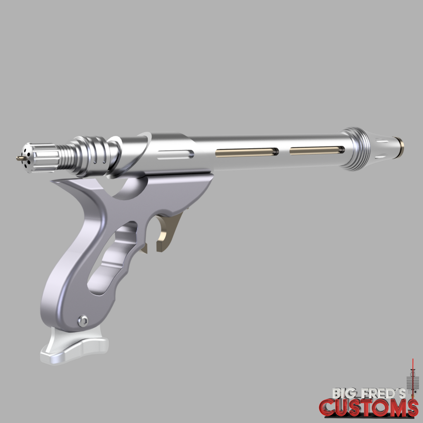 Jango Fett Westar 34 Blaster (Attack of the Clones) Stl (Download)