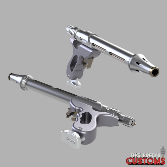 Jango Fett Westar 34 Blaster (Attack of the Clones) Stl (Download)