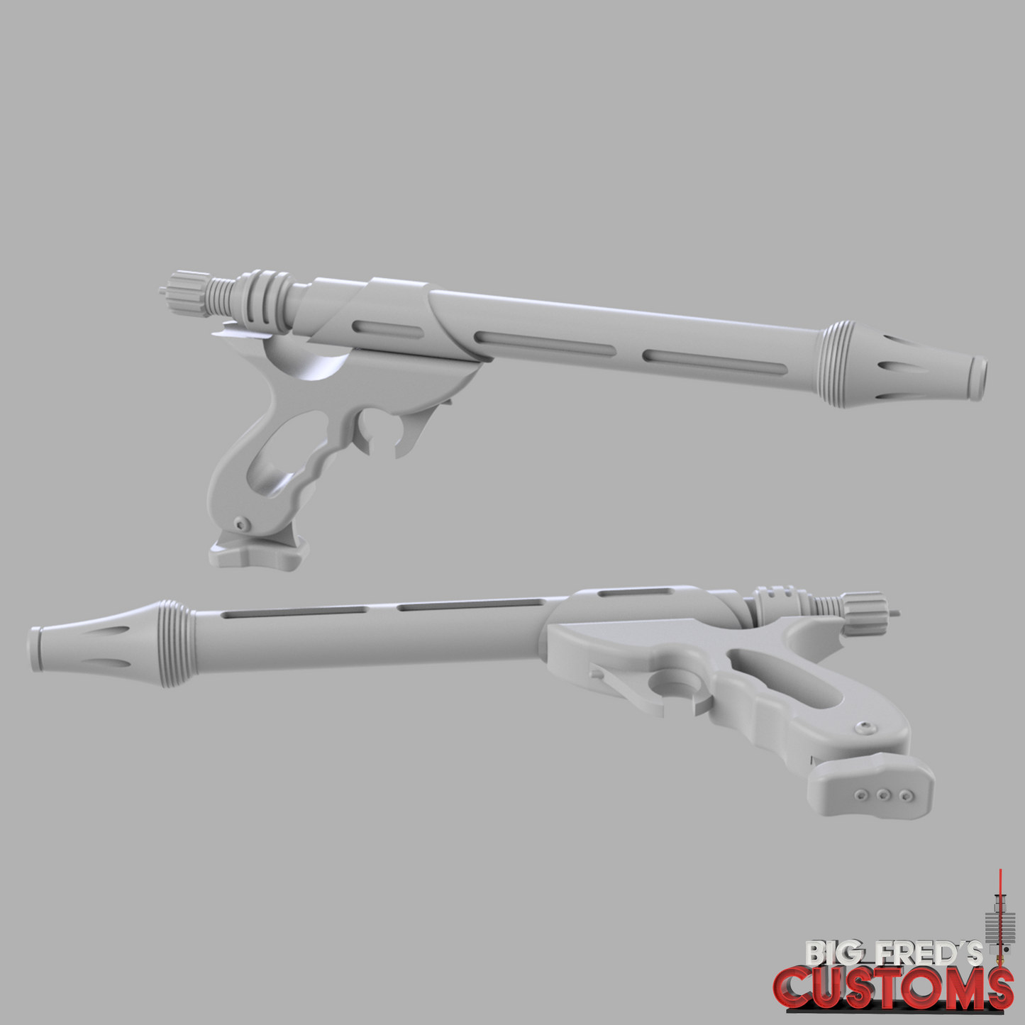 Jango Fett Westar 34 Blaster (Attack of the Clones) Stl (Download)