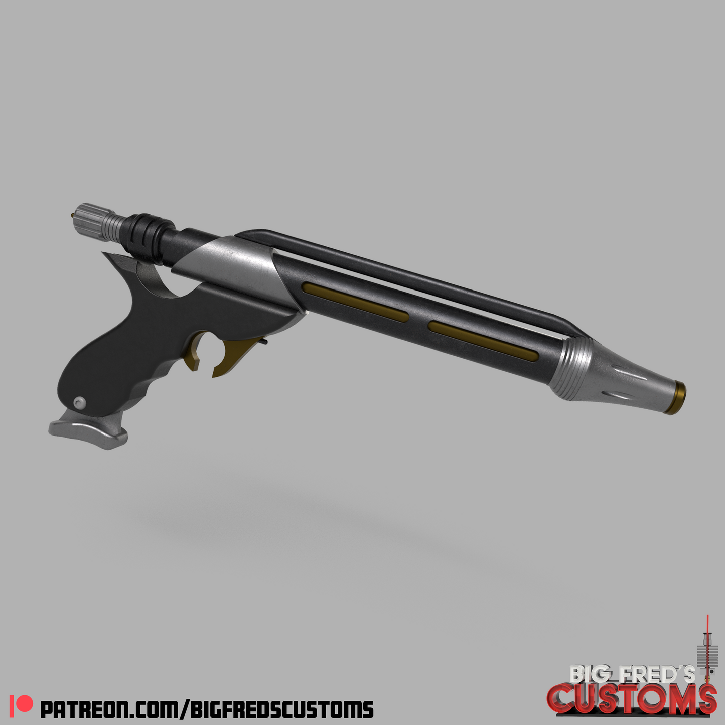 Westar 34S (The Mandalorian) STL (Download)