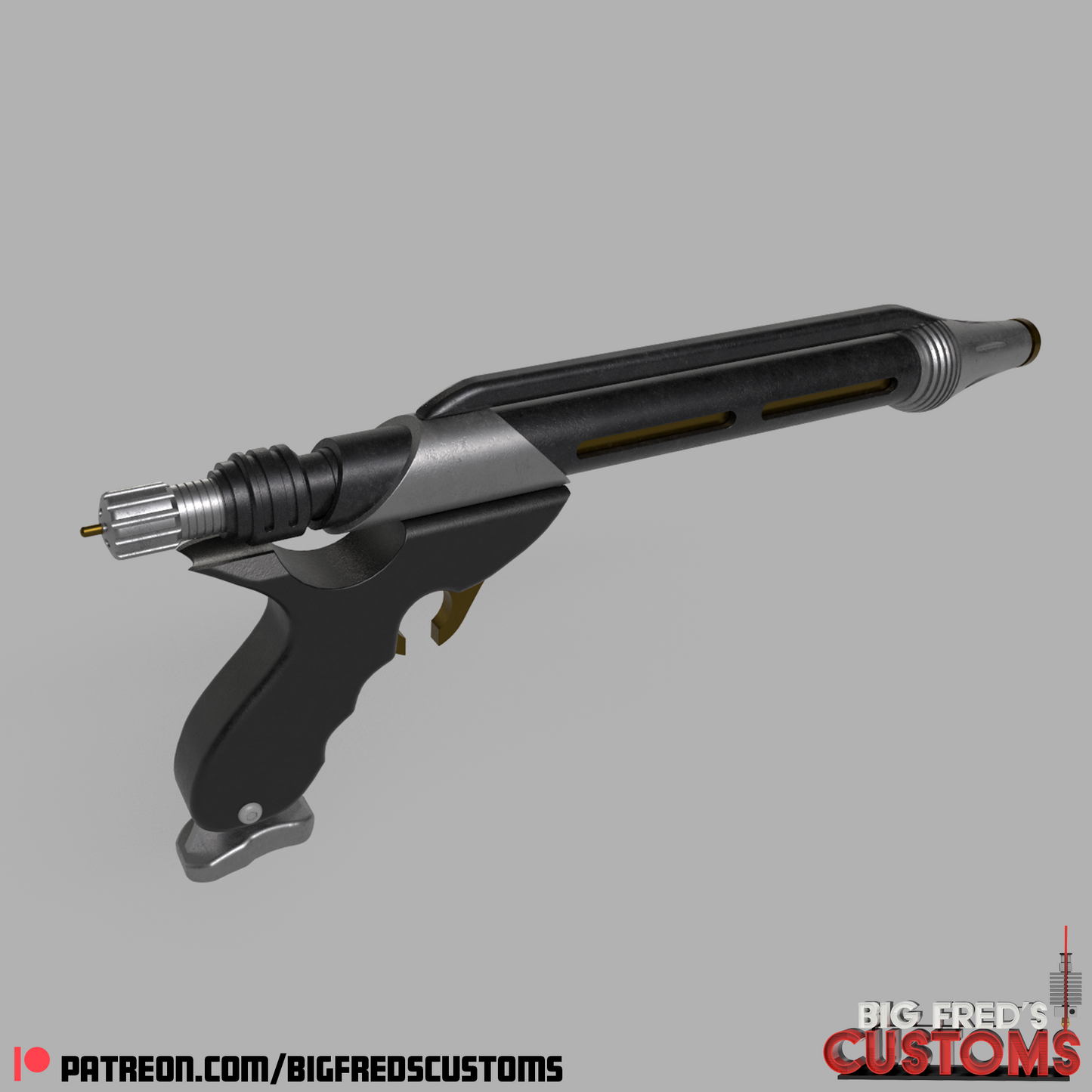 Westar 34S (The Mandalorian) STL (Download)
