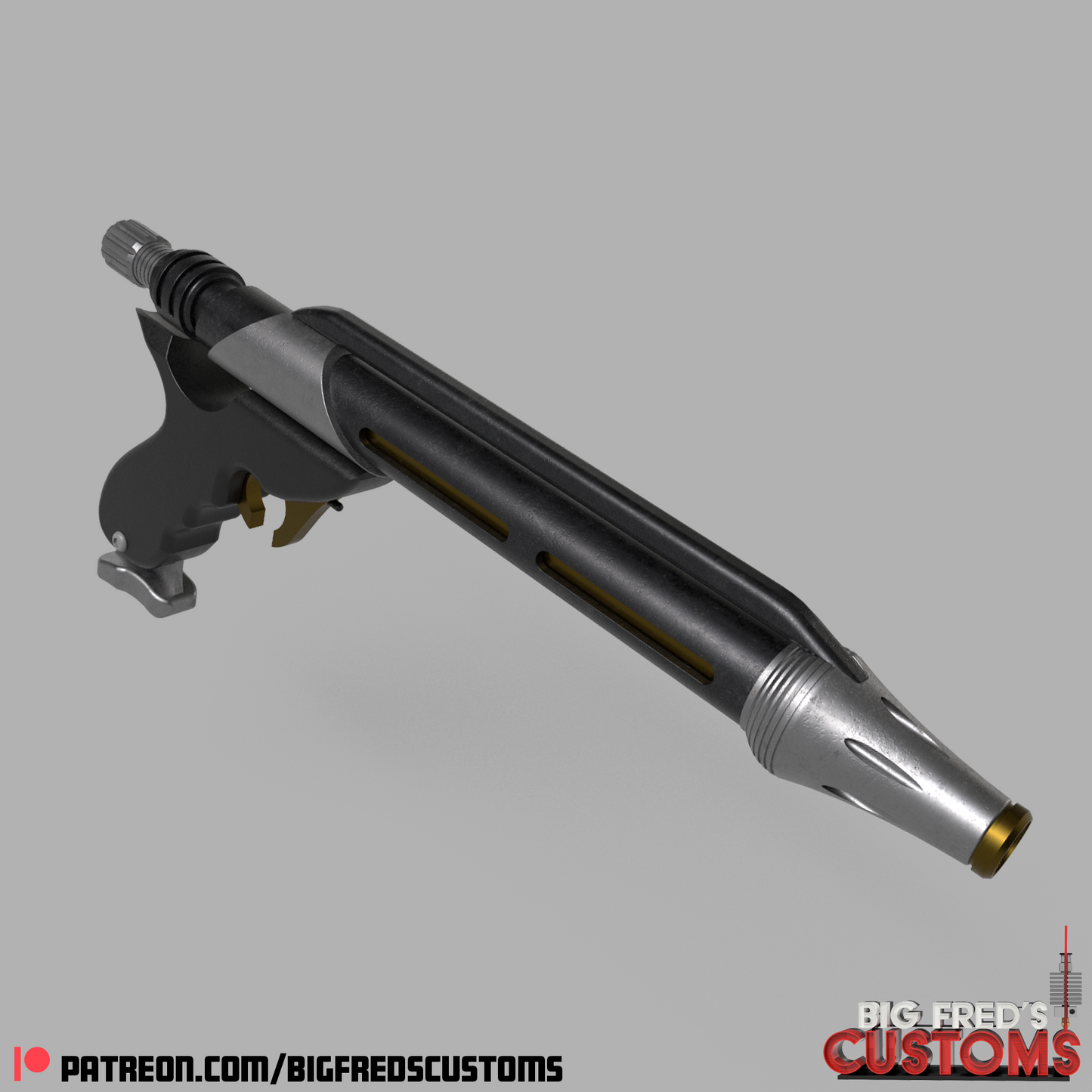 Westar 34S (The Mandalorian) STL (Download)