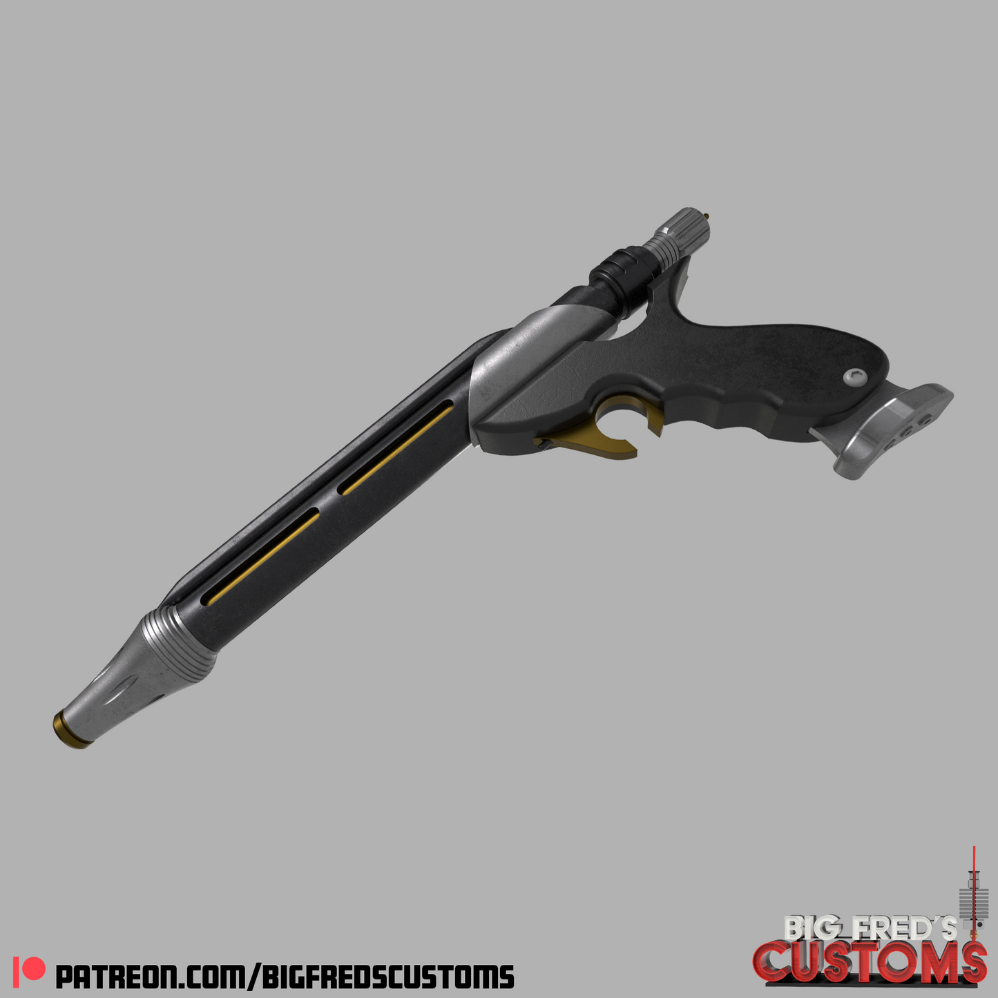 Westar 34S (The Mandalorian) STL (Download)