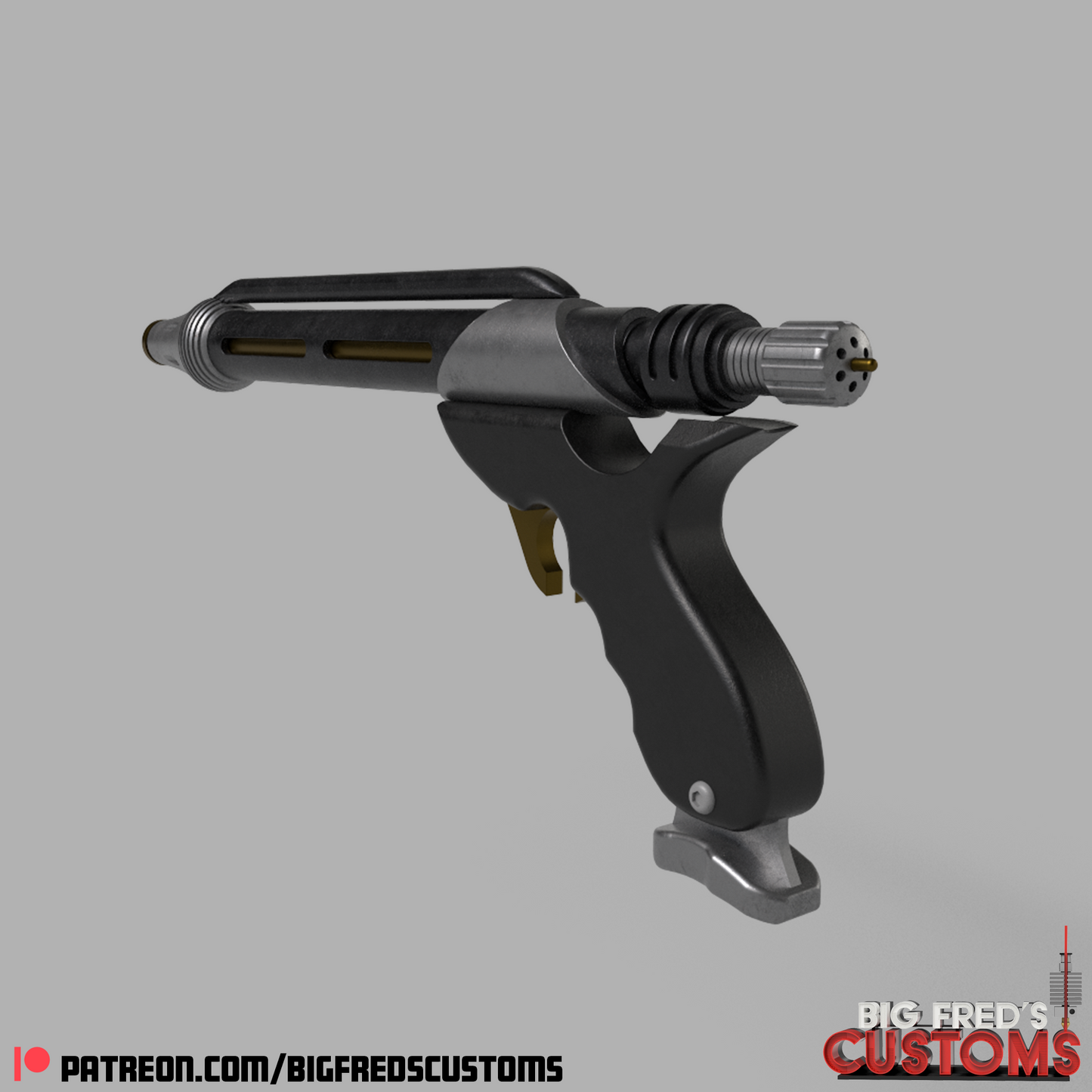 Westar 34S (The Mandalorian) STL (Download)