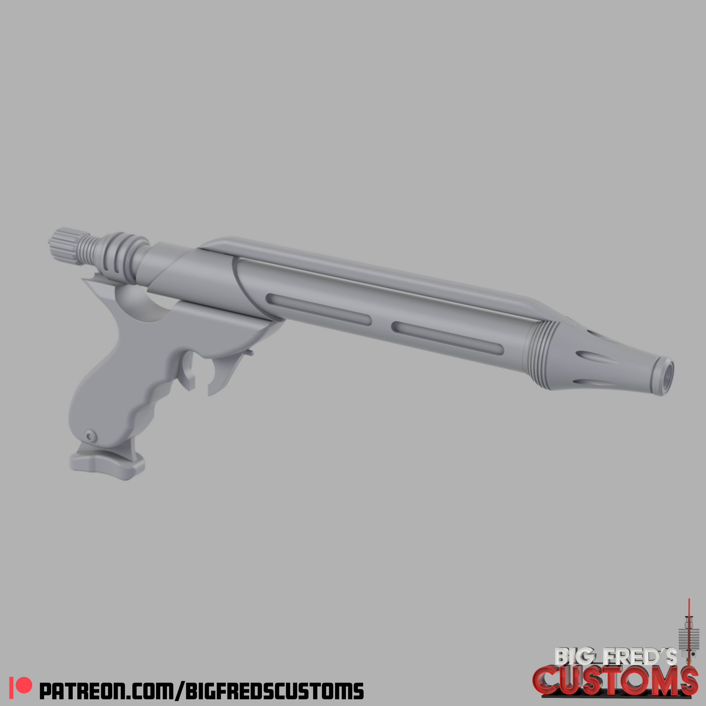 Westar 34S (The Mandalorian) STL (Download)