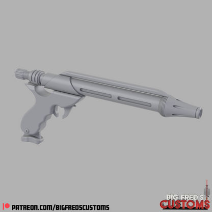 Westar 34S (The Mandalorian) STL (Download)