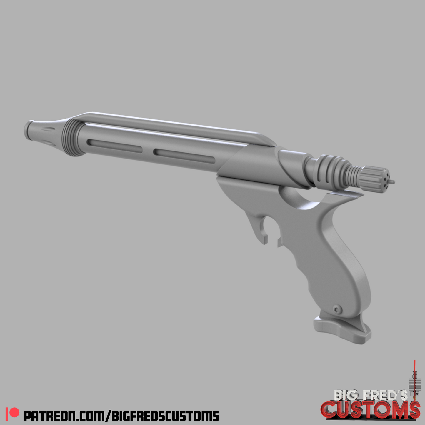 Westar 34S (The Mandalorian) STL (Download)