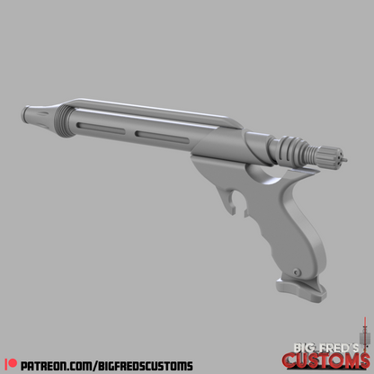 Westar 34S (The Mandalorian) STL (Download)