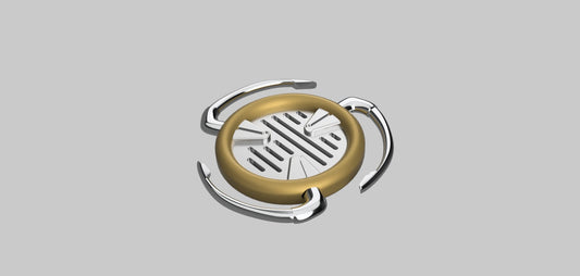 Star Wars Holoprojector Stl (Download)