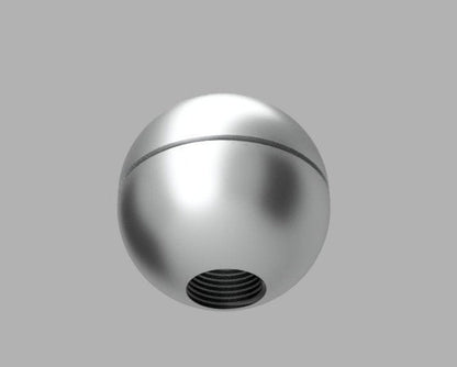 Razor Crest Shifter Knob From the Mandalorian (Grogu ball) Stl (Download)