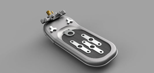 Star Wars Jedi Comlink Stl (Download)