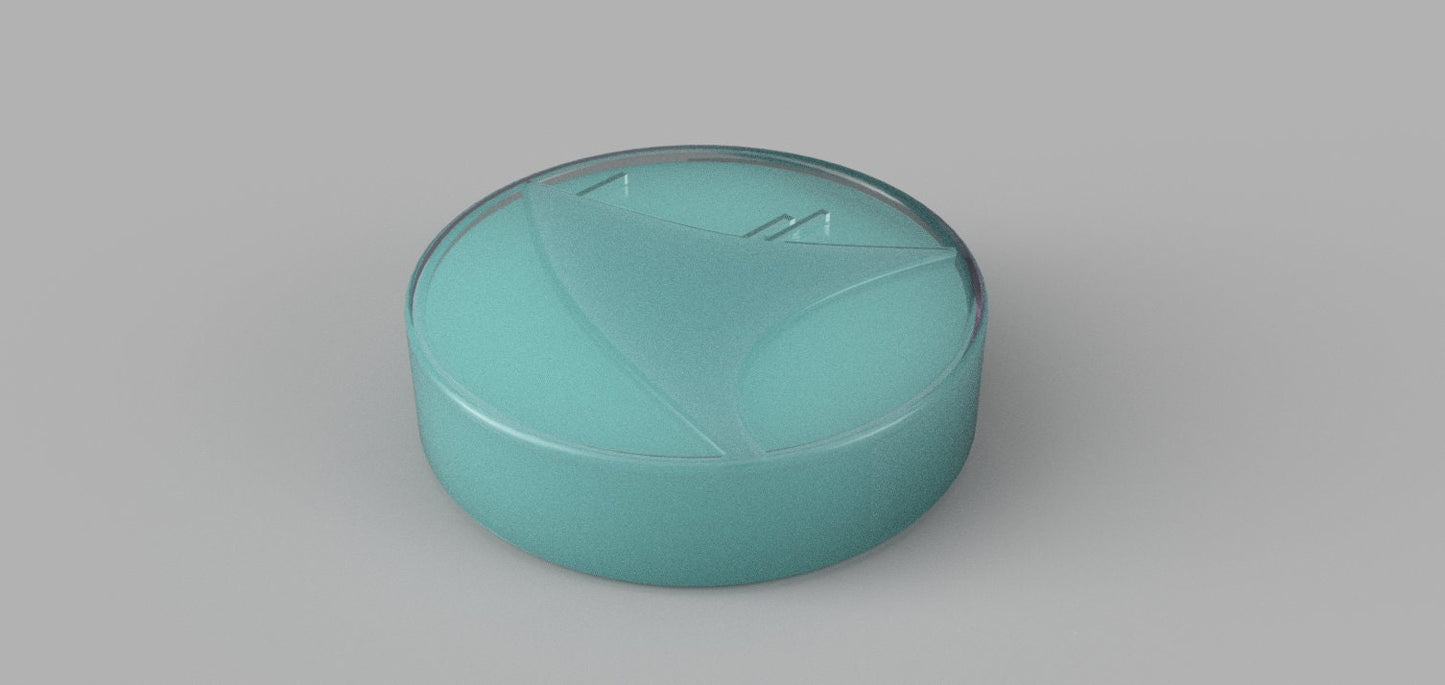 Calamari Flan (The Mandalorian) Stl (Download)