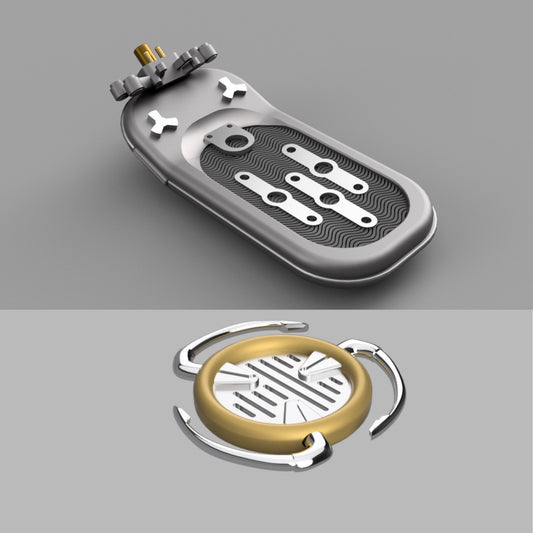 Jedi Prop Pack Stl's (Download)