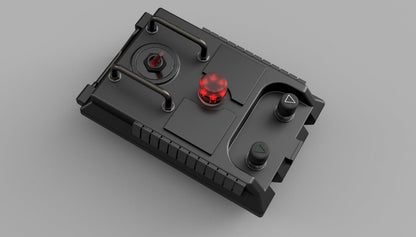 The Mandalorian Charge Detonator from Chapter 10 (Krayt Dragon) Stl (Download)