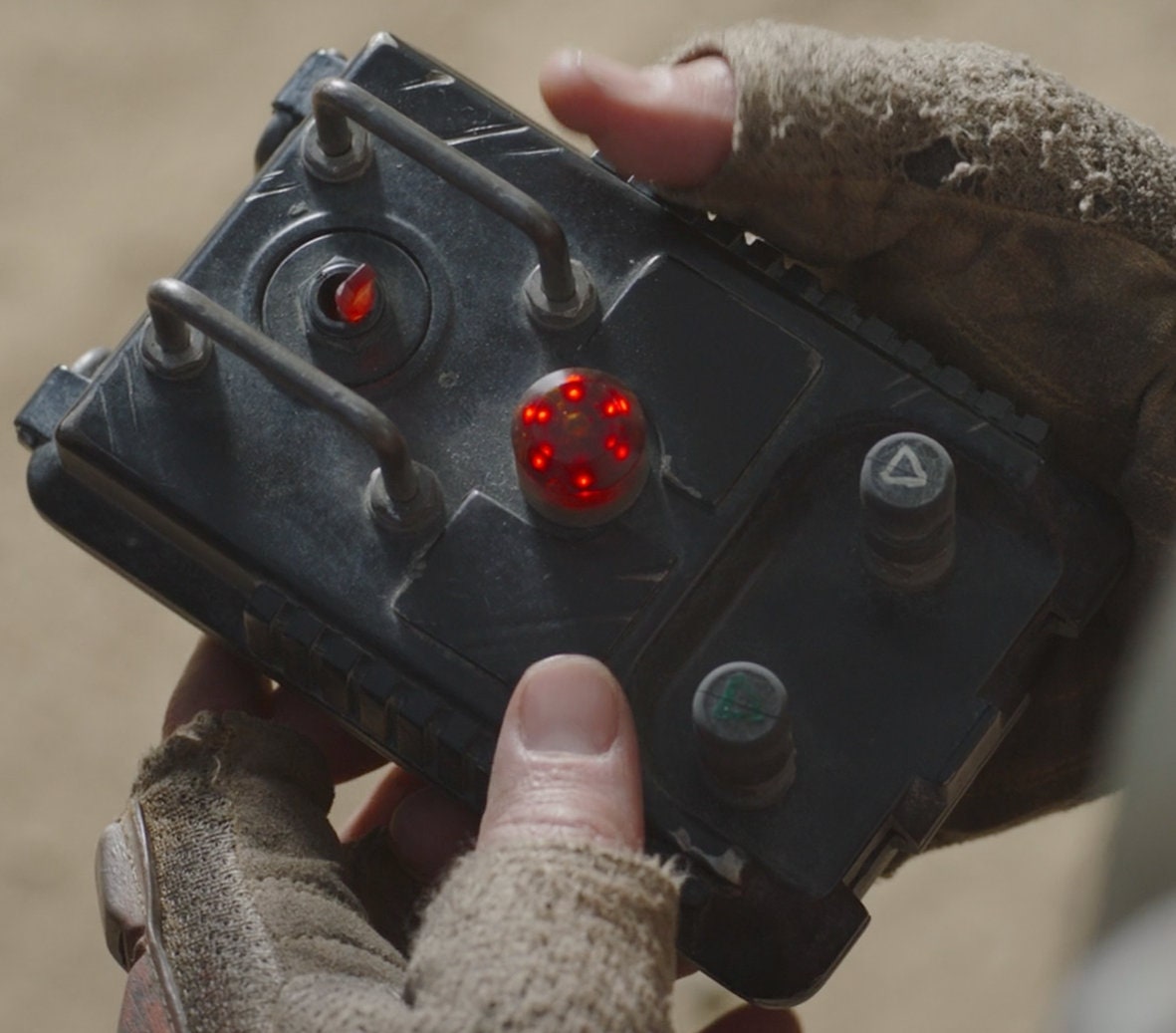 The Mandalorian Charge Detonator from Chapter 10 (Krayt Dragon) Stl (Download)