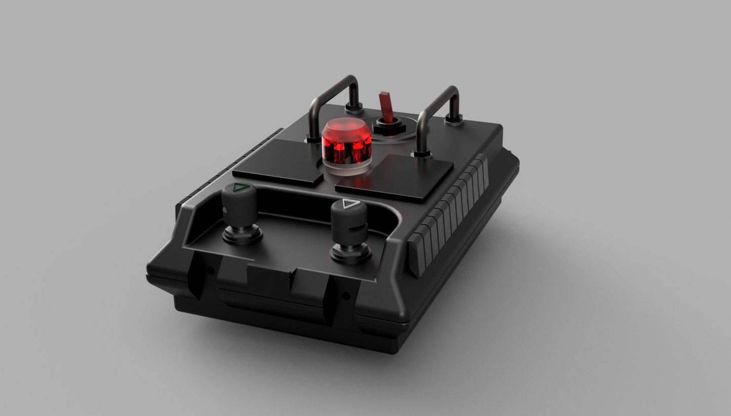 The Mandalorian Charge Detonator from Chapter 10 (Krayt Dragon) Stl (Download)